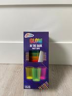 Glow in the dark cups, Verzenden, Nieuw, Feestartikel
