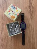 Nieuwe kinder smartwatch, Sieraden, Tassen en Uiterlijk, Ophalen, Nieuw, Paars, Jongen of Meisje