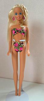 Barbie Tropical Splash 1994, Verzamelen, Poppen, Ophalen of Verzenden, Zo goed als nieuw