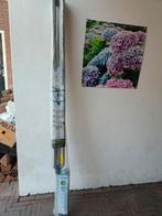Brabantia droogmolen met grondanker, Ophalen