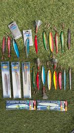 Set pilkers 70–125g – voor zeevissen – deels nieuw, Watersport en Boten, Ophalen of Verzenden, Zo goed als nieuw