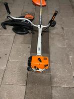 Stihl bosmaair FS 400 weinig gebruikt, Tuin en Terras, Ophalen of Verzenden, Gebruikt, Benzine