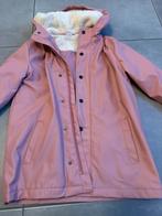 Roze regenjas meisjes HEMA, Kinderen en Baby's, Kinderkleding | Maat 146, Ophalen of Verzenden, Gebruikt, Meisje, Jas
