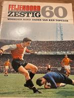 Feijenoord zestig. Woorden rond daden van een topclub., Gelezen, Ophalen of Verzenden, Balsport, Jan Cottaar e.a.