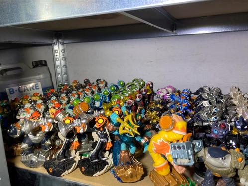 Skylanders Superchargers, Spelcomputers en Games, Games | Nintendo Wii, Zo goed als nieuw, Avontuur en Actie, 2 spelers, Vanaf 7 jaar