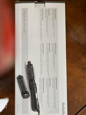 Babyliss Krulborstel/Föhn - Nieuw! beschikbaar voor biedingen