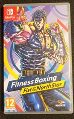 Fitness Boxing: Fist of the North Star - Nintendo Switch, Ophalen, 1 speler, Nieuw, Sport