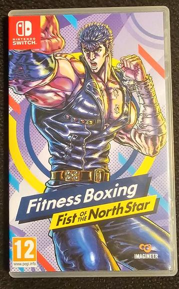 Fitness Boxing: Fist of the North Star - Nintendo Switch beschikbaar voor biedingen