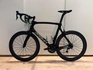 Pinarello Dogma F8 Carbon – Shimano Dura Ace – Nieuwstaat! beschikbaar voor biedingen