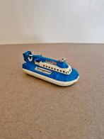 Matchbox Hovercraft 1974,11 cm,rotor draait,wieltjes,izgst!, Ophalen of Verzenden, Zo goed als nieuw, Overige typen