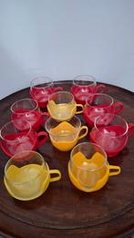 Melitta theeglazen 10x, Ophalen of Verzenden, Overige typen