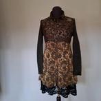 Vintage jurk van Christian Lacroix Bazar, maat 36, Overige kleuren, Verzenden, Zo goed als nieuw, Maat 36 (S)