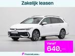 Volkswagen Golf Variant 1.5 eTSI R-Line Edition, Automaat, 12 maanden, Euro 6, 4 cilinders