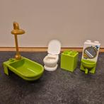 Duplo / bouwblokken badkamer set, Ophalen of Verzenden, Zo goed als nieuw