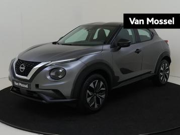 Nissan Juke 1.0 DIG-T Acenta | PDC achter | Climate control  beschikbaar voor biedingen