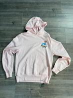 Edmmond Studios Heren Hoodie Large Roze Sweatshirt, Ophalen of Verzenden, Zo goed als nieuw, Maat 52/54 (L), Roze