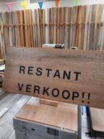 Laminaat Restanten Verkoop - Mister Laminaat, Huis en Inrichting, Stoffering | Vloerbedekking, Ophalen, Nieuw, Laminaat