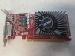 Grafische kaart low profile ASUS - Goedkoop!, Gebruikt, GDDR3, Ophalen of Verzenden, HDMI