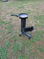 ROCKET STOVE xl, Huis en Inrichting, Kachels, Ophalen of Verzenden, Zo goed als nieuw, Gas, Overige soorten
