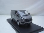 Ford Transit Custom Bestel v362 MCA 2018 1:43 Greenlight, Hobby en Vrije tijd, Modelauto's | 1:43, Ophalen of Verzenden, Nieuw