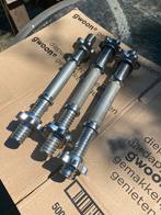 Dumbell stangen, Ophalen, Dumbbell
