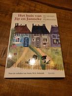 Annie M.G. Schmidt - Het huis van Jip en Janneke, Ophalen of Verzenden, Zo goed als nieuw, Annie M.G. Schmidt