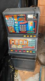 Gokkast, Verzamelen, Automaten | Gokkasten en Fruitautomaten, Gulden, Ophalen of Verzenden, Gebruikt