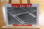 Fotokaart Adieu De Meer 1934-1996, Ophalen of Verzenden, Zo goed als nieuw, Ajax, Overige typen