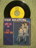 The Beatles 7" Vinyl Single: ‘Love me do’ (USA) Tollie groen, Pop, Ophalen of Verzenden, 7 inch, Single