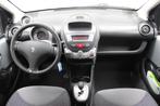 Peugeot 107 1.0-12V XS | Airco | Automaat | Zeer goed onderh, Gebruikt, 4 stoelen, 68 pk, Origineel Nederlands