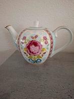 Pip Studio Floral theepot klein, Huis en Inrichting, Overige typen, Ophalen of Verzenden, Zo goed als nieuw, Overige stijlen