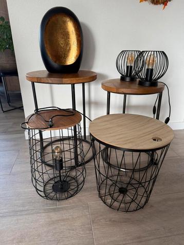 Allerlei leuke woonaccessoires. beschikbaar voor biedingen