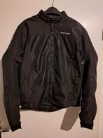 Richa doorwaai jas, maat M, zwart, Motoren, Ophalen, Jas | textiel, Heren, Richa