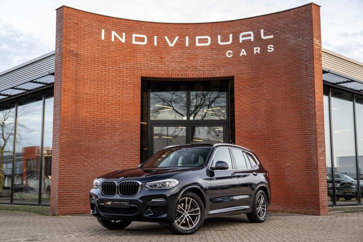BMW X3 xDrive20i M-Sport Stoelventilatie Trekhaak Pano, Auto's, BMW, Bedrijf, Te koop, X3, 4x4, ABS, Achteruitrijcamera, Airbags