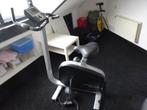 home trainer  tunturie black edition, Sport en Fitness, Ophalen, Zo goed als nieuw, Metaal, Benen