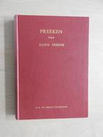 Preeken van Ralph Erskine - Zeven preken., Boeken, Godsdienst en Theologie, Ophalen of Verzenden, Zo goed als nieuw