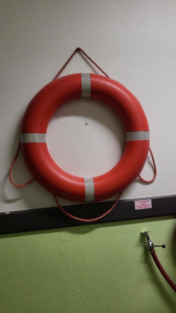 Reddingsboei - Veiligheid aan Boord, Watersport en Boten, Accessoires en Onderhoud, Gebruikt, Overige typen, Ophalen