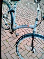 Damesfiets met versnellingen, Overige merken, Ophalen of Verzenden, Zo goed als nieuw, Minder dan 10 versnellingen