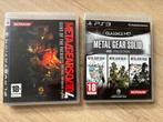 METAL GEAR SOLID HD COLLECTION EN 4, Avontuur en Actie, Vanaf 18 jaar, 1 speler, Ophalen of Verzenden