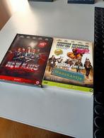 New Kids Nitro & Turbo DVD's, Vanaf 16 jaar, Ophalen of Verzenden, Zo goed als nieuw