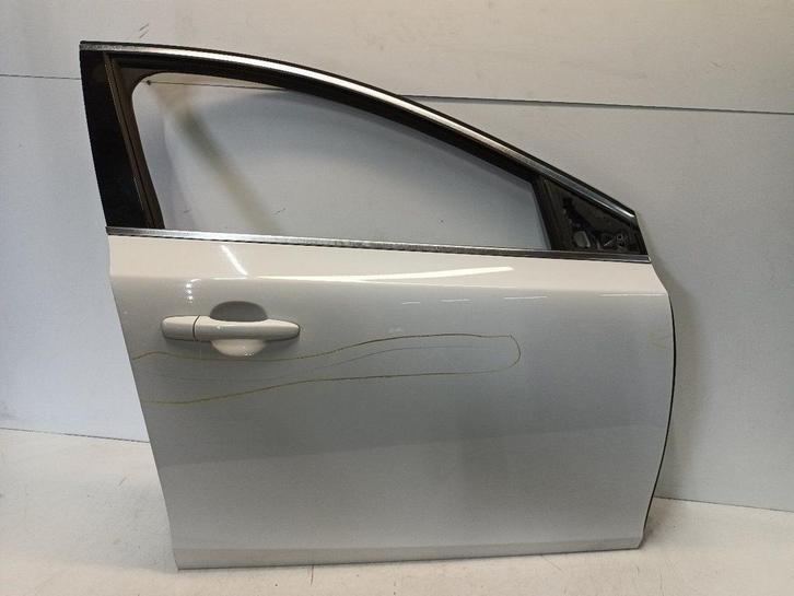 Portier rechts voor Volvo V40, Auto-onderdelen, Carrosserie en Plaatwerk, Deur, Volvo, Gebruikt, Herkomst onderdeel bekend, 12 maanden garantie