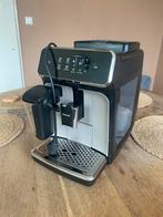 Philips latte go 2300 serie espresso koffiemachine, Afneembaar waterreservoir, Gebruikt, Espresso apparaat, Koffiebonen