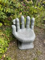 Twee kunststof stoelen als hand zie foto’s, Ophalen, Zo goed als nieuw, Kunststof