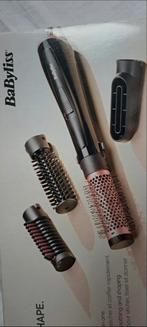 Babyliss Perfect Finish Föhnborstel, Witgoed en Apparatuur, Ophalen of Verzenden, Nieuw, Haarverzorging