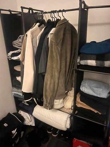 Kleding stukken te koop heren tot dames  beschikbaar voor biedingen