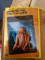 Where the Truth Lies DVD, Ophalen of Verzenden