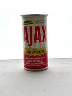 Oude verpakking (met inhoud) Ajax, Antiek en Kunst, Ophalen of Verzenden
