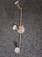 Halogeen lamp, Ophalen