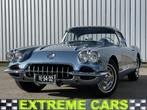 Chevrolet CORVETTE C1 Hardtop Cabrio, Auto's, Oldtimers, 290 pk, Blauw, Leder, Bedrijf