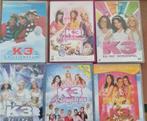 K3 - CD 's DVD 's  - hoeft niet in 1 koop, Ophalen, 2000 tot heden, Zo goed als nieuw